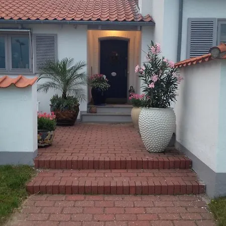 Alojamento de Acomodação e Pequeno-almoço Nykobing Falster B&B